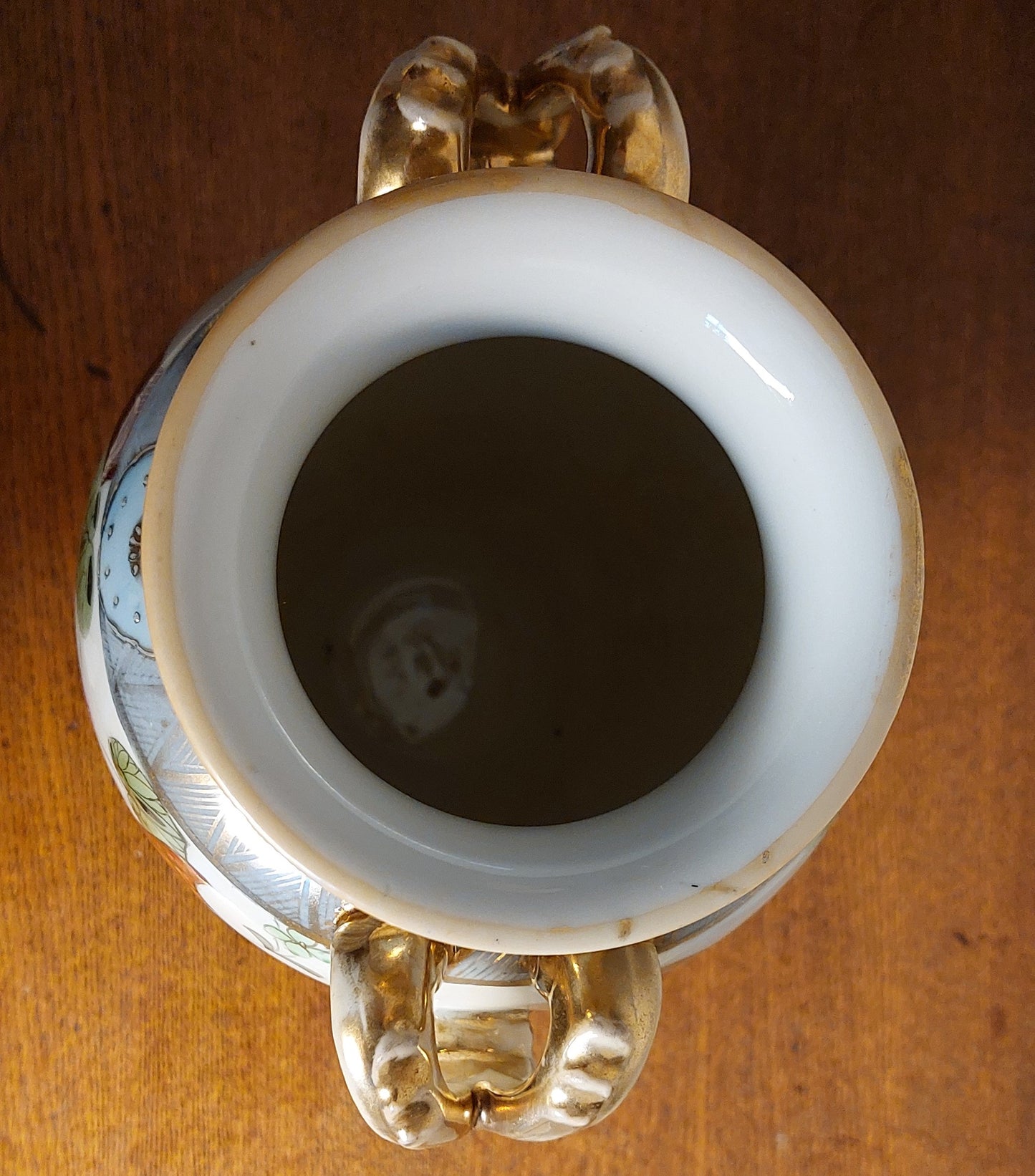 A pair of early 20th Century Noritake Vases