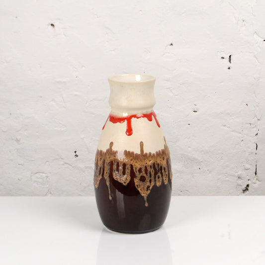 A West German 'Lava' Vase 1970's