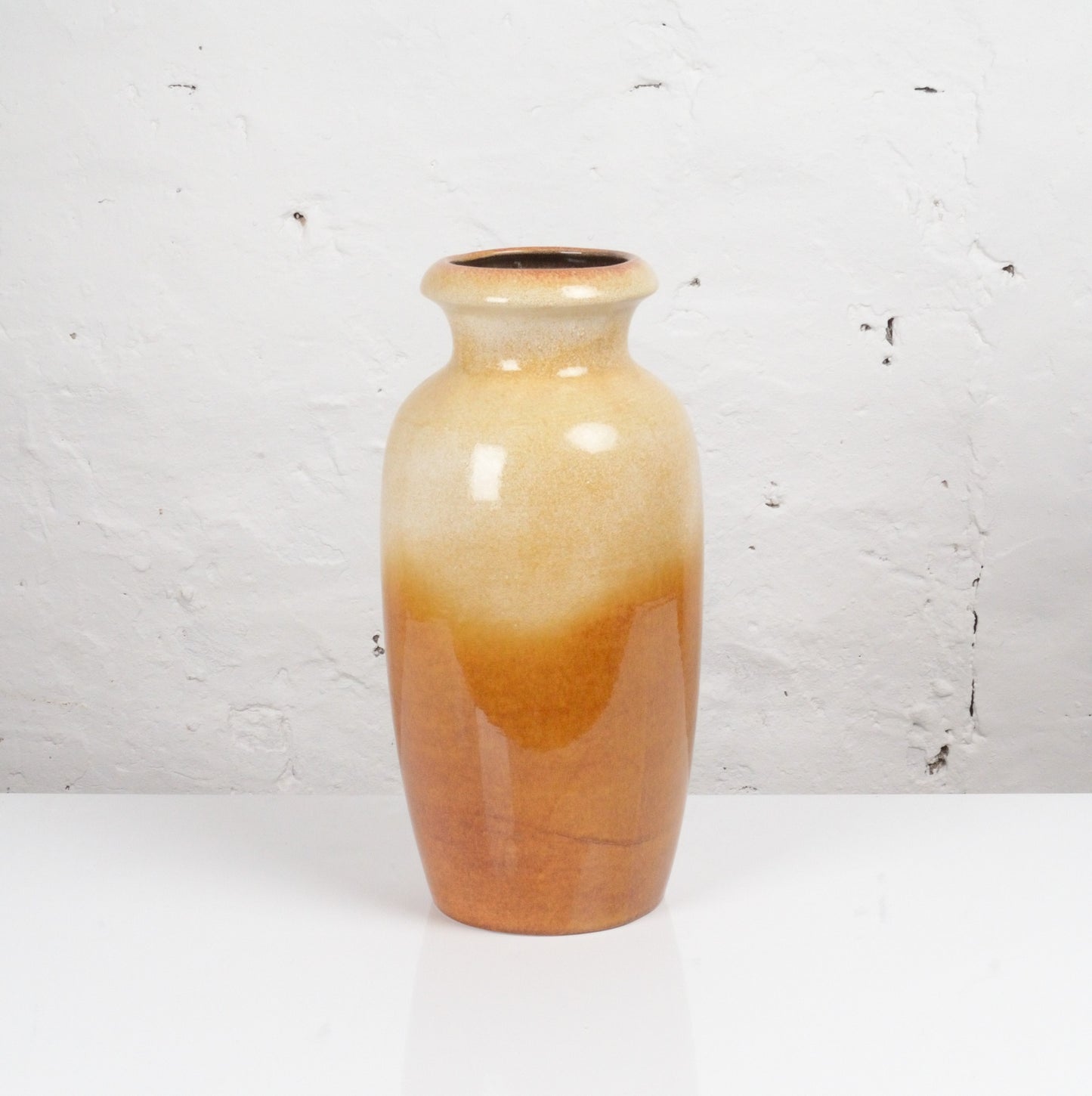 A West German Tall Vase 1970's