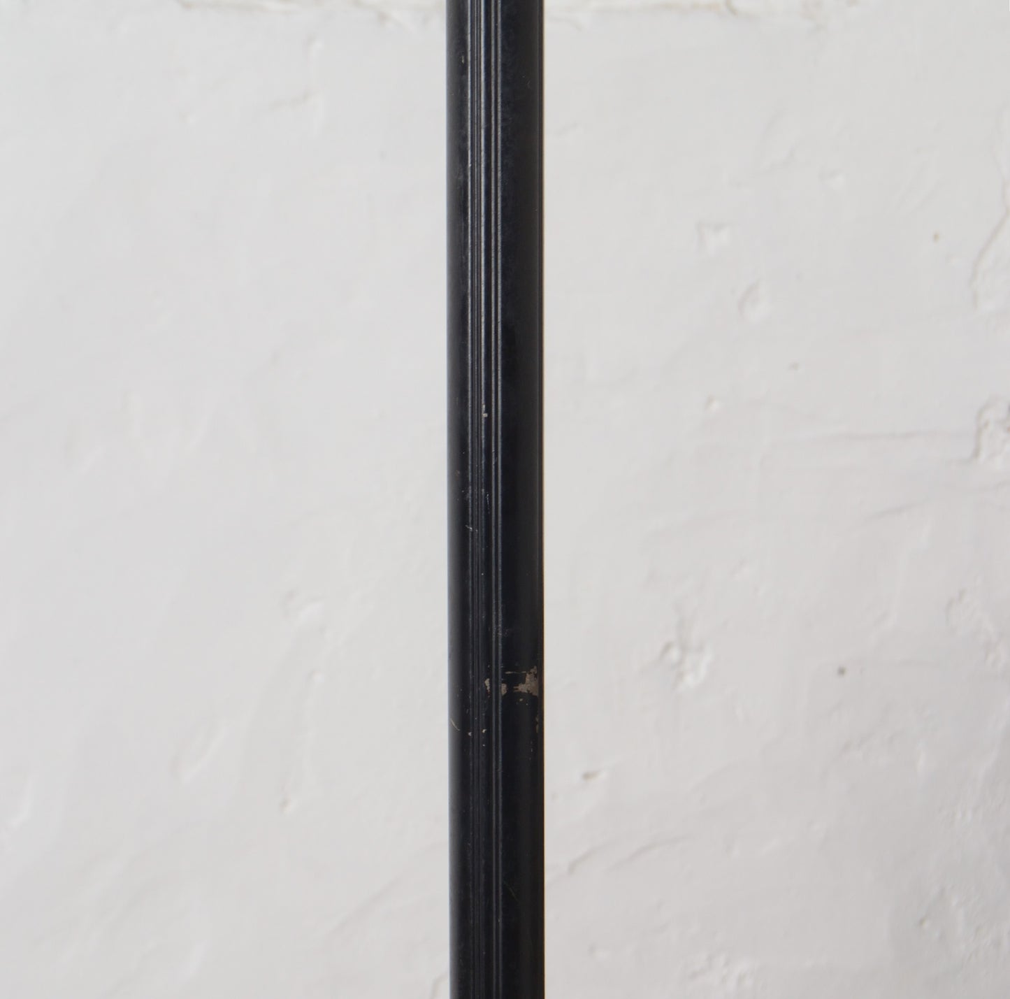 A Vintage Industrial swan neck lamp