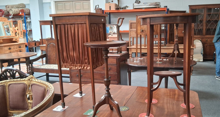 How to buy at an Auction   Part 3: Attendance