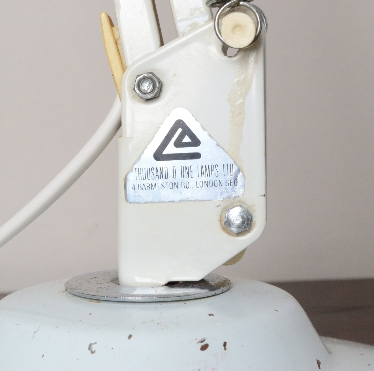 A Jacobson Luxo L1 Lamp