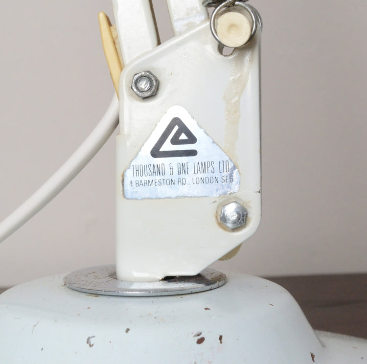 A Jacobson Luxo L1 Lamp