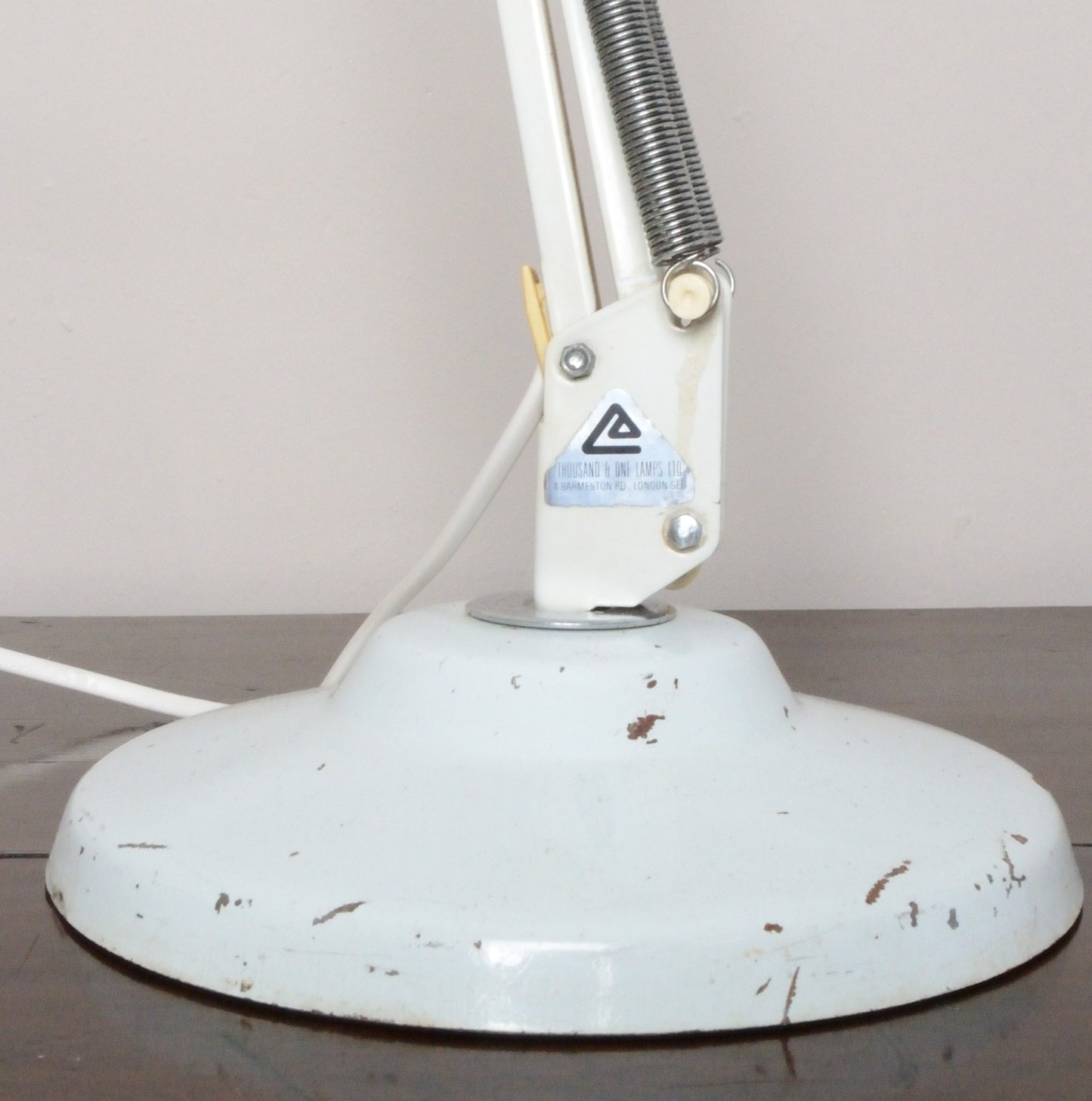A Jacobson Luxo L1 Lamp