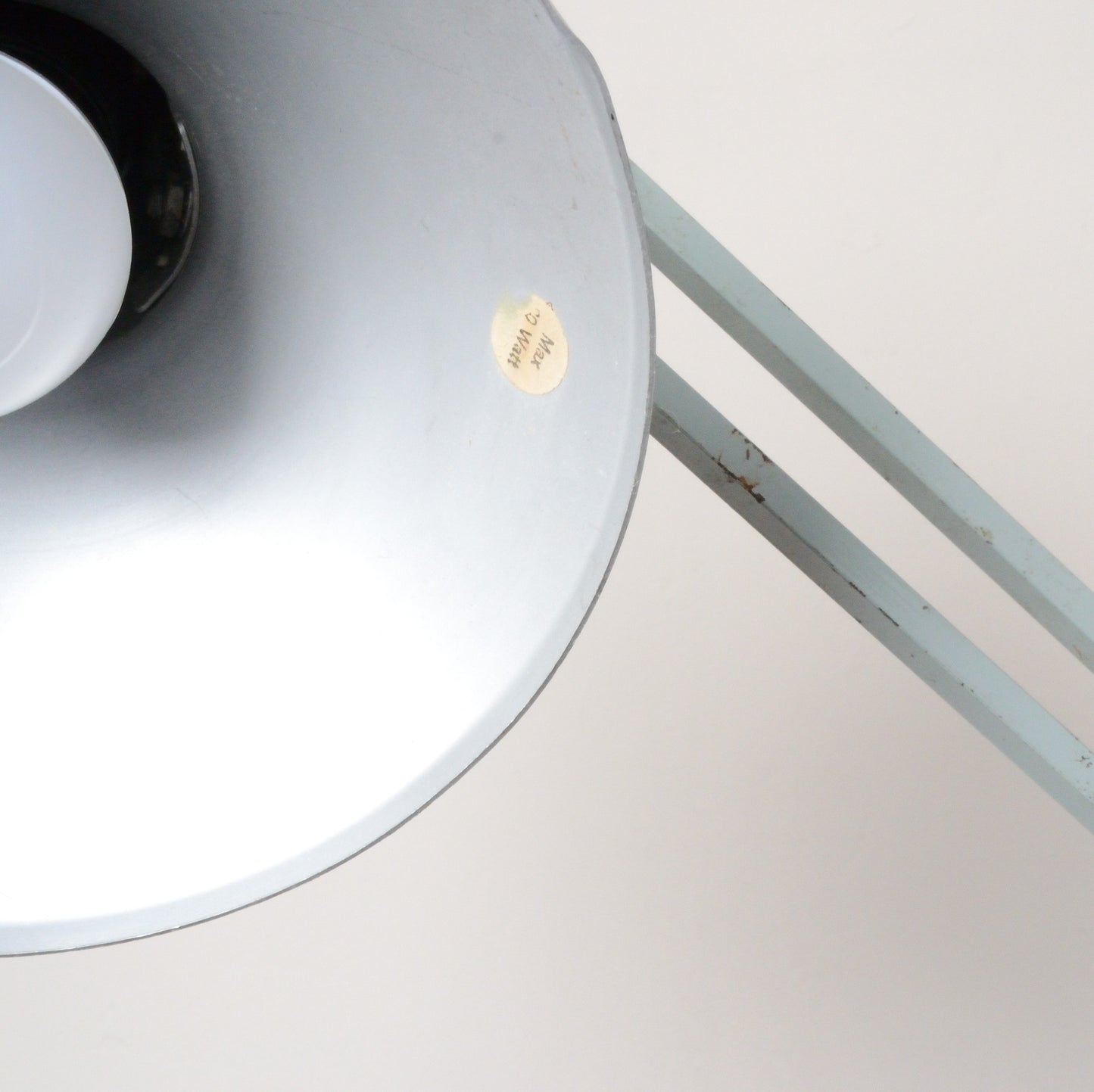 An HCF of Denmark TY1 Lamp