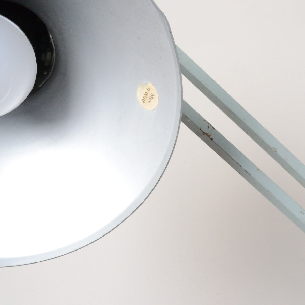 An HCF of Denmark TY1 Lamp