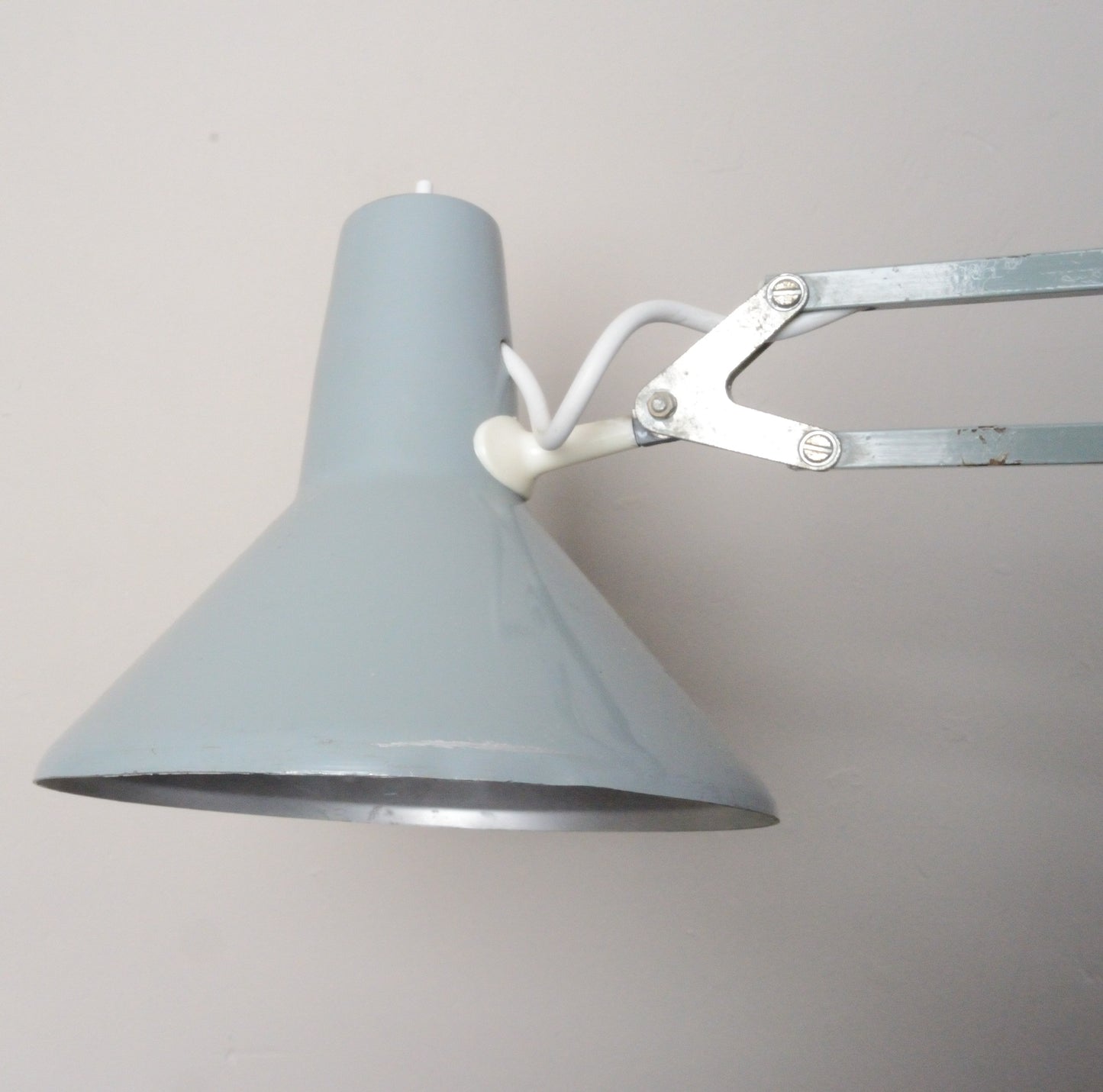 An HCF of Denmark TY1 Lamp