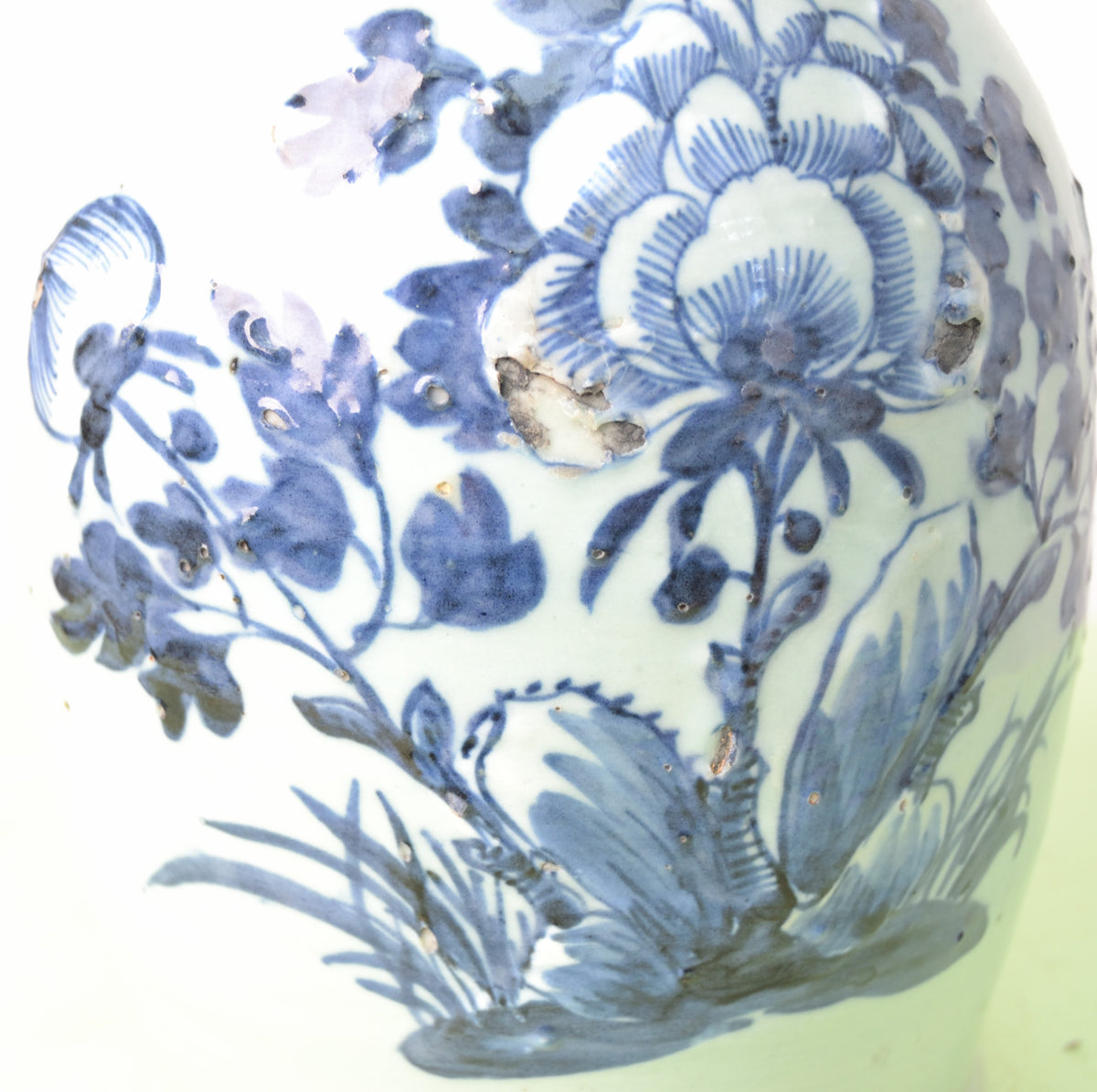 A Chinese Porcelain Vase