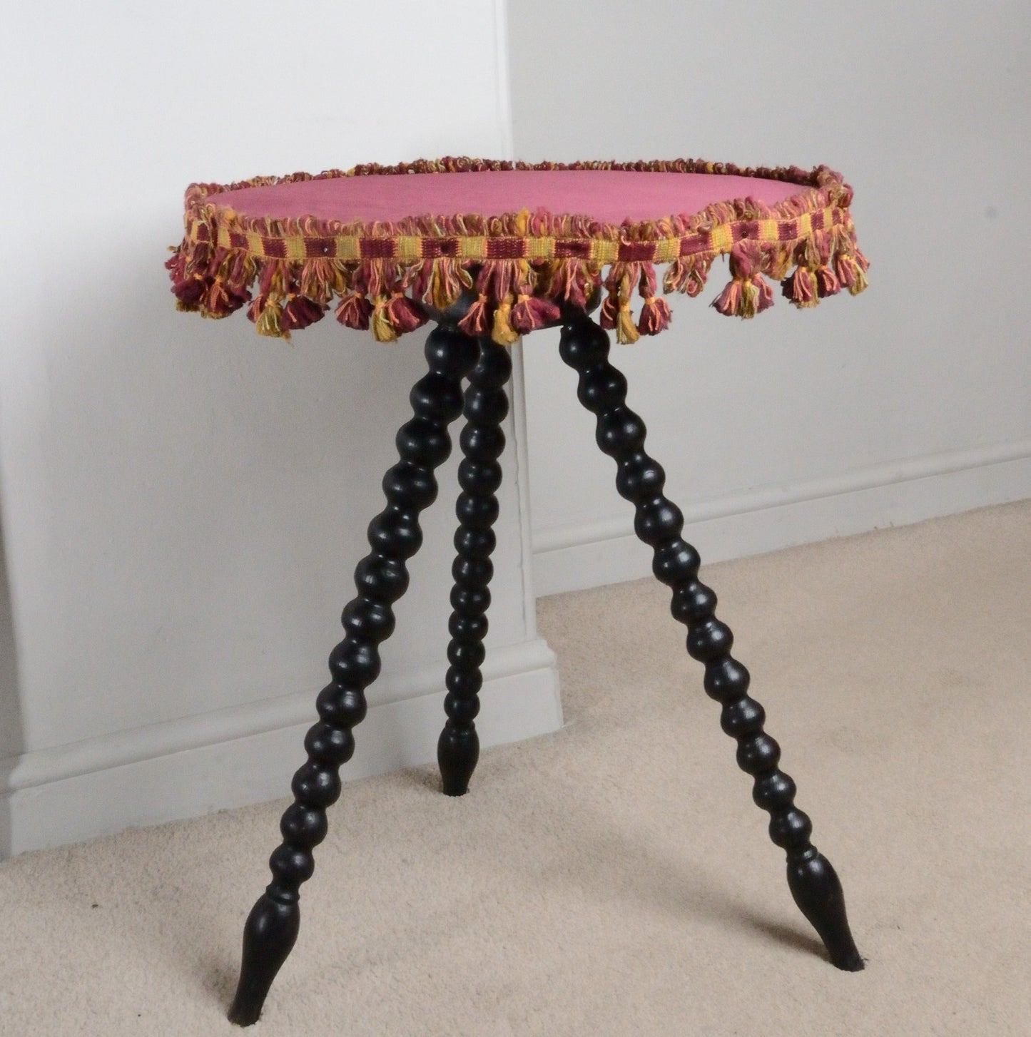 A Victorian Gypsy Table