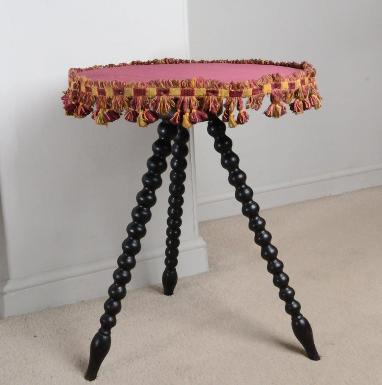 A Victorian Gypsy Table