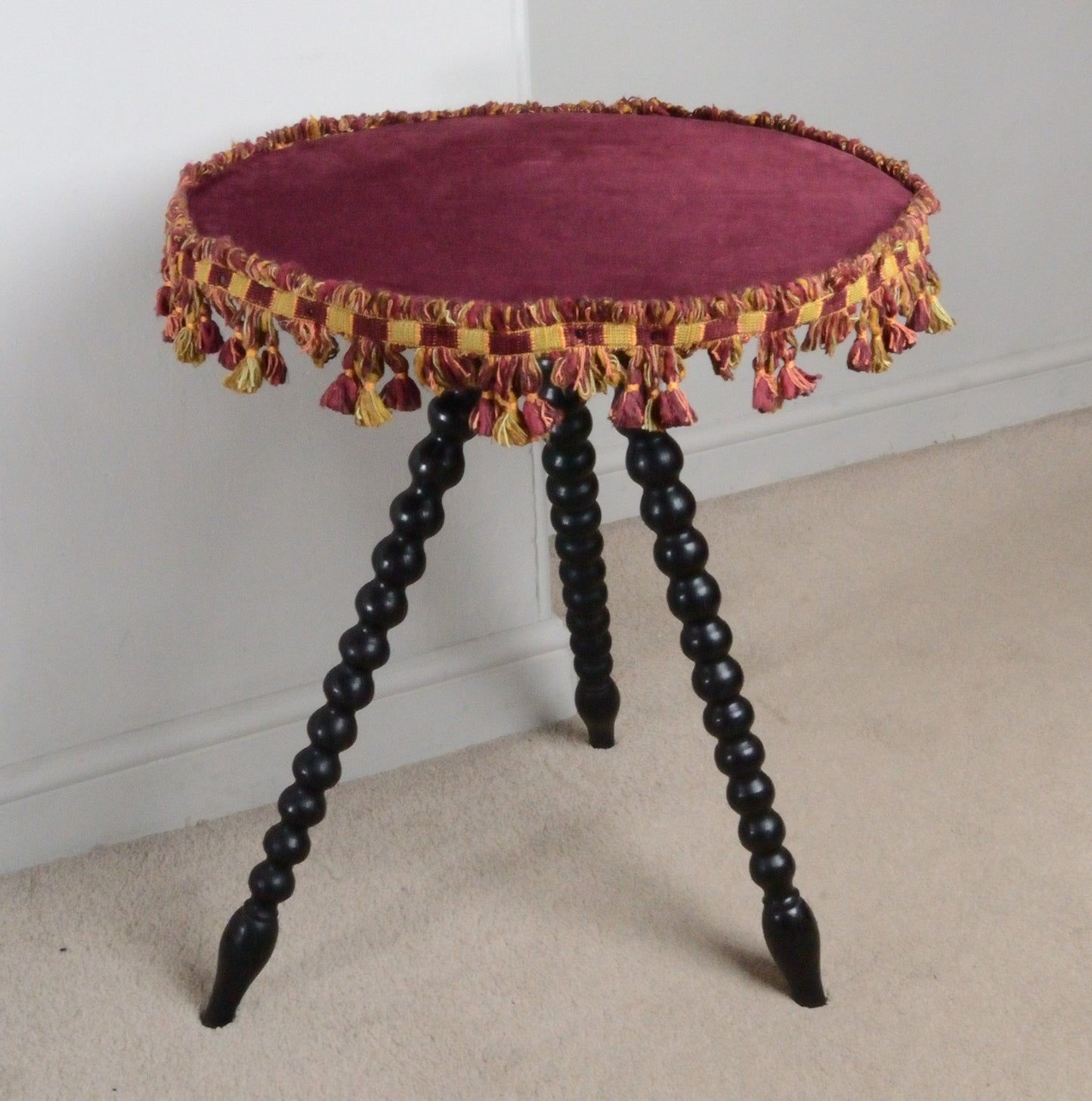 A Victorian Gypsy Table