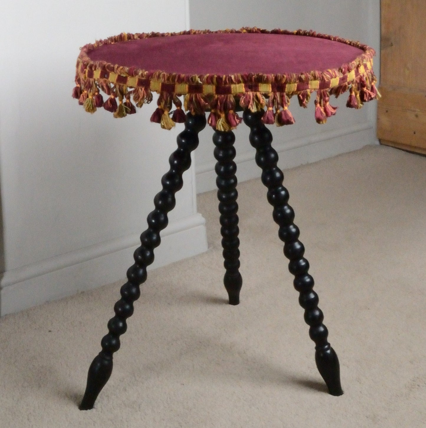 A Victorian Gypsy Table