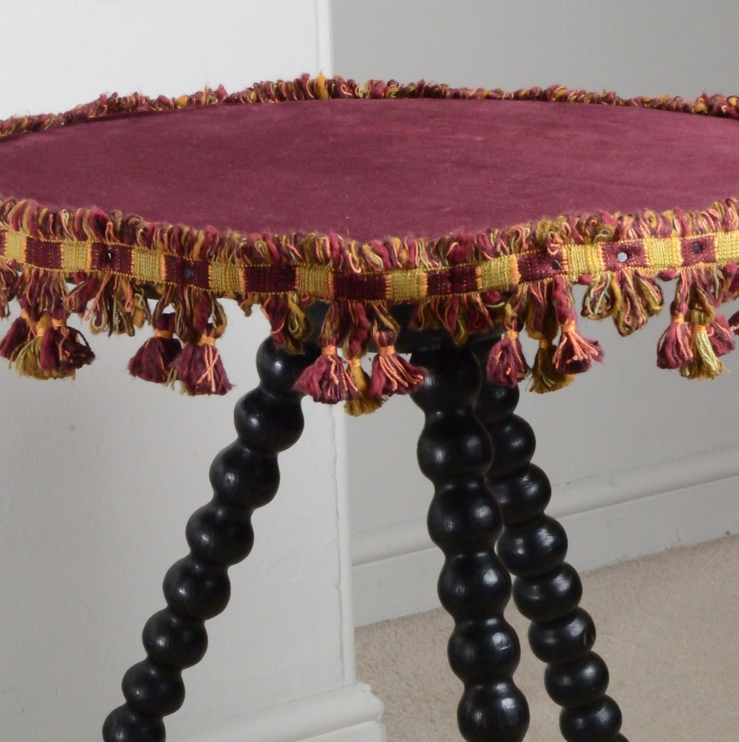 A Victorian Gypsy Table