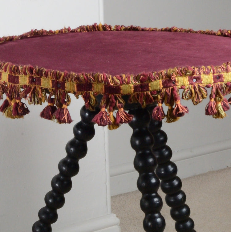 A Victorian Gypsy Table