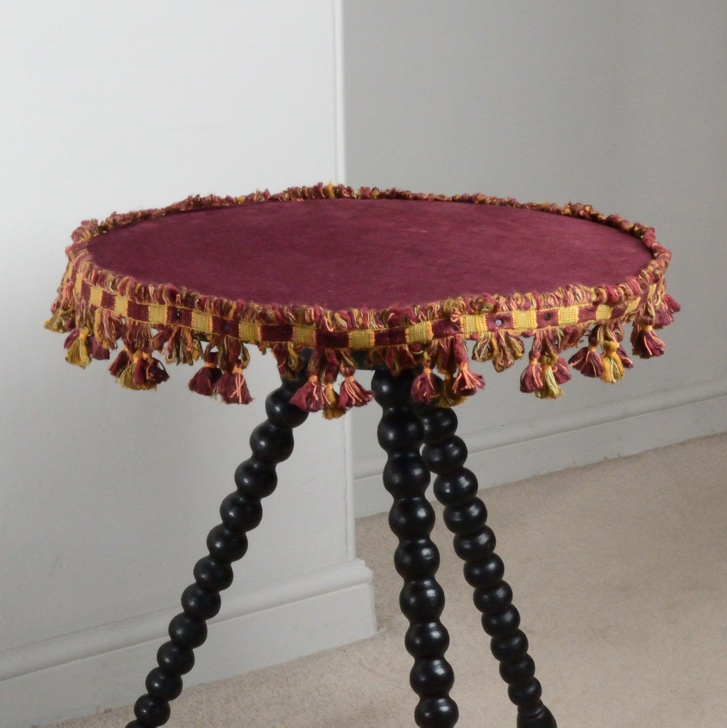 A Victorian Gypsy Table