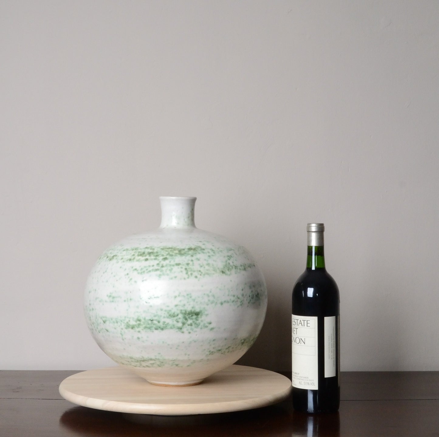 Studio Vase by Matthew Tyas