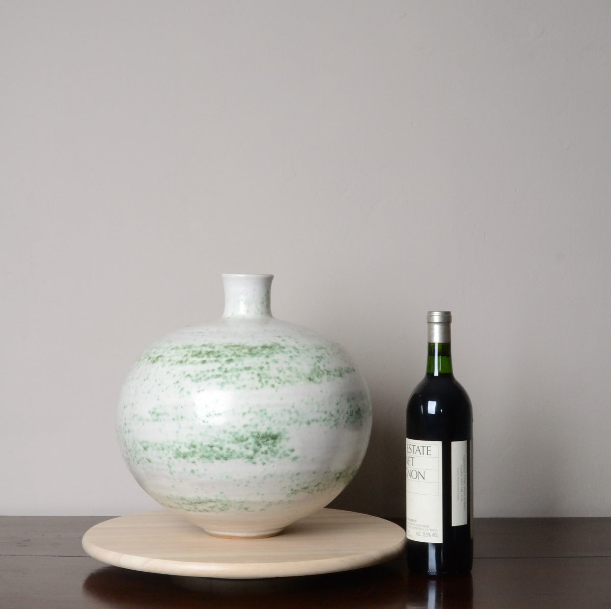 Studio Vase by Matthew Tyas