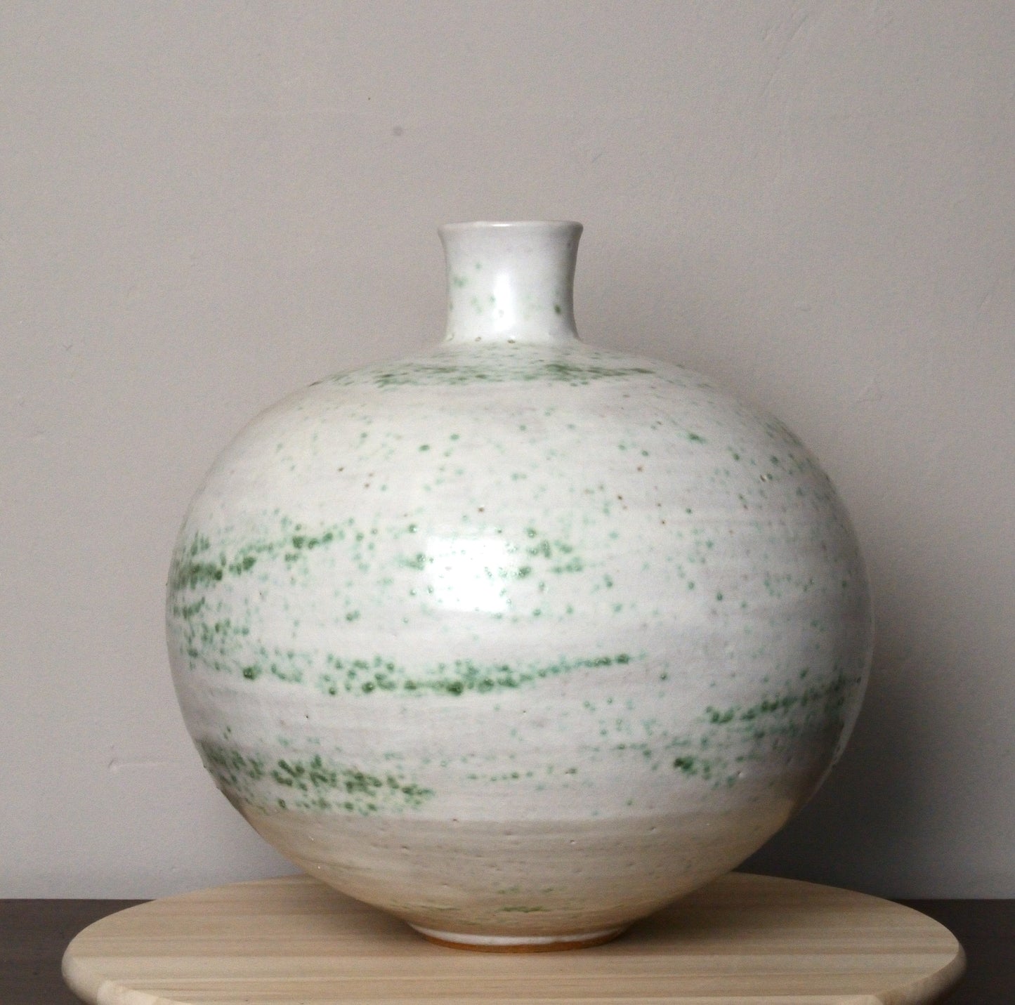 Studio Vase by Matthew Tyas
