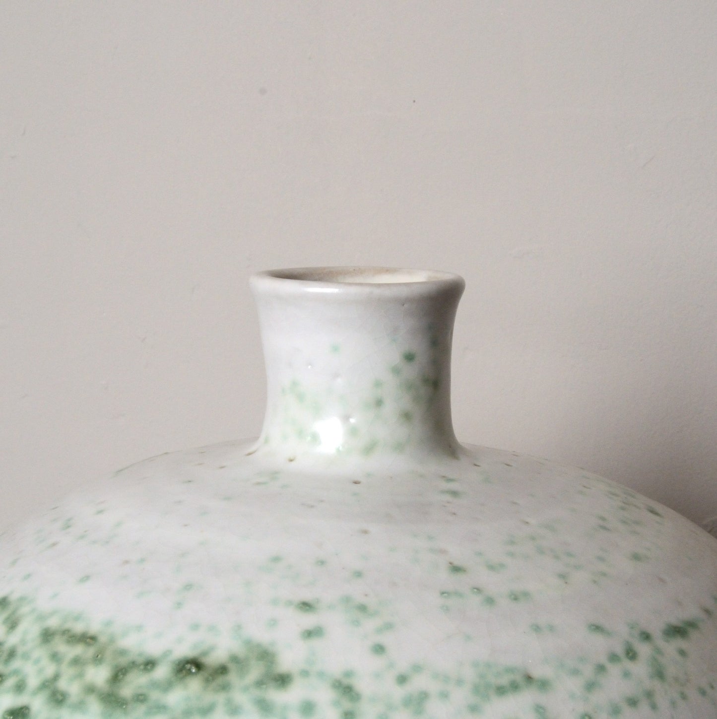 Studio Vase by Matthew Tyas
