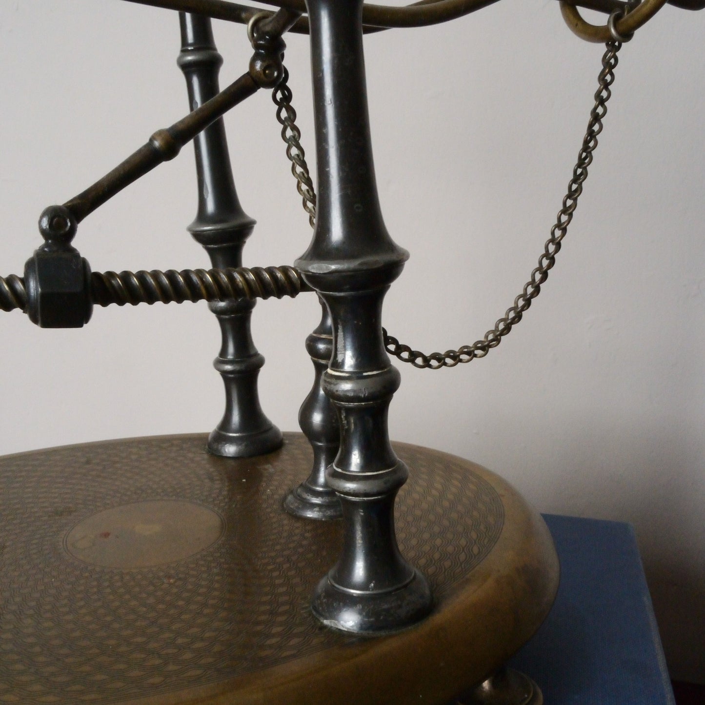 A 19th Century Wine Cradle