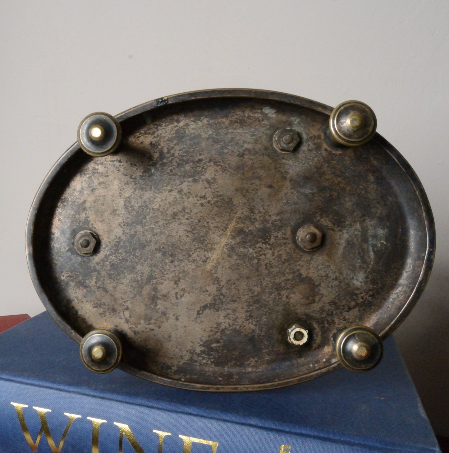 A 19th Century Wine Cradle