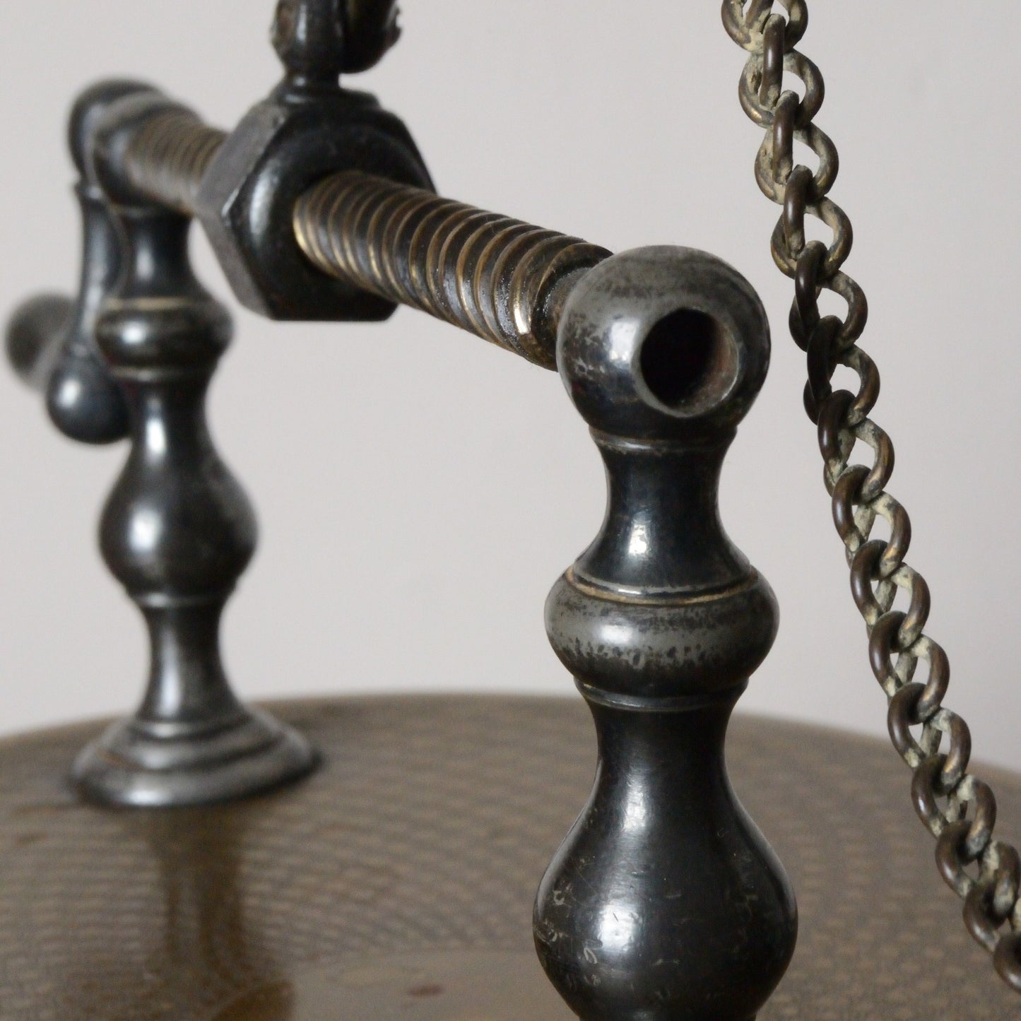 A 19th Century Wine Cradle