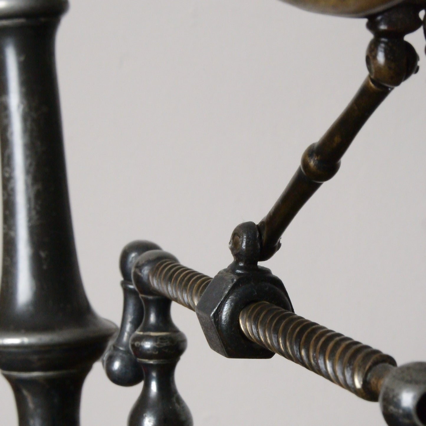 A 19th Century Wine Cradle