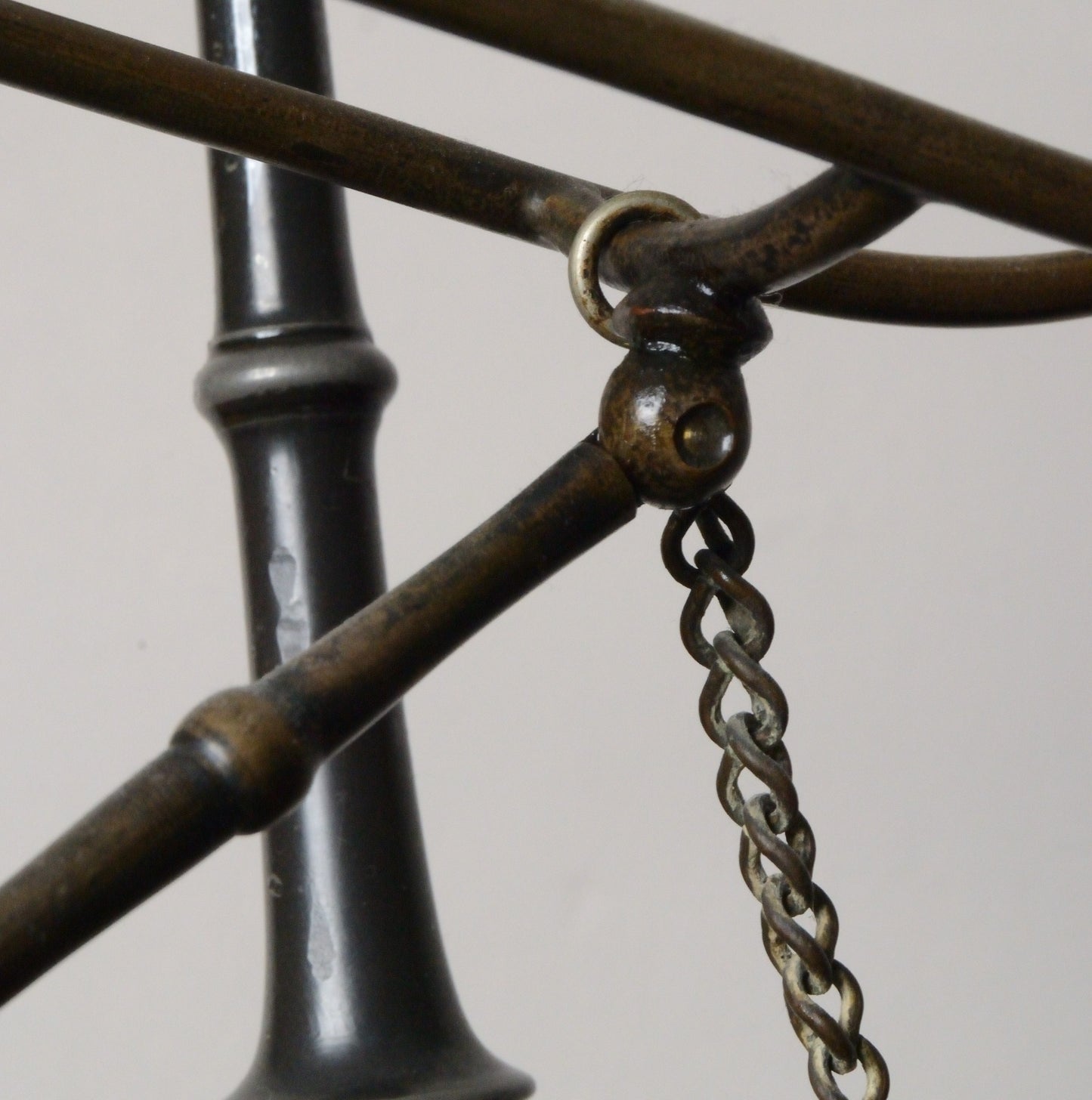 A 19th Century Wine Cradle