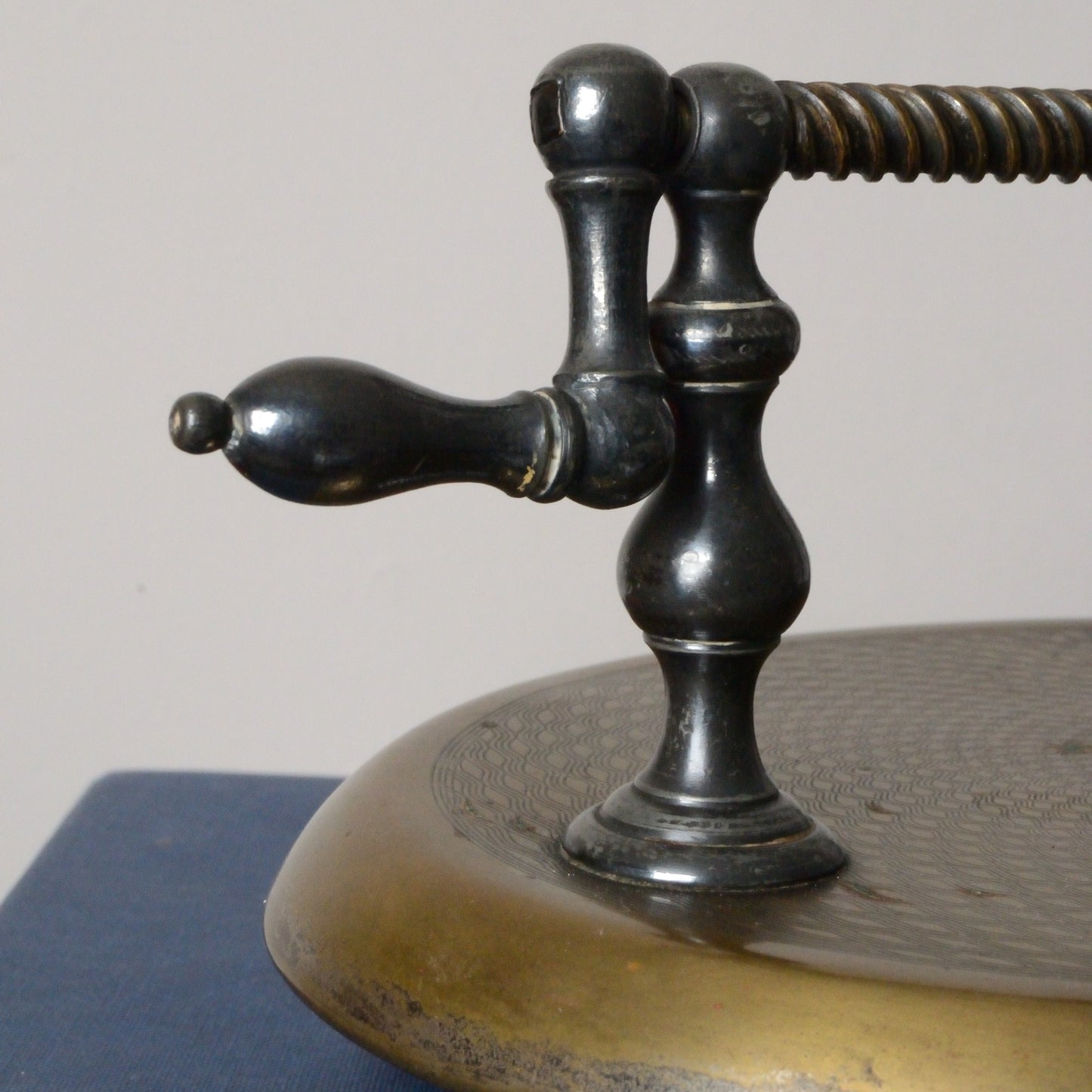 A 19th Century Wine Cradle