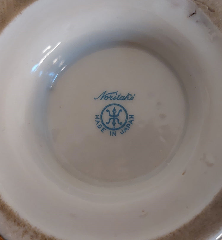 A Pair of Early 20th Century Noritake Vases