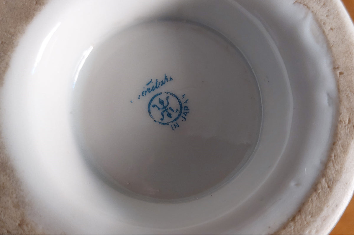 A Pair of Early 20th Century Noritake Vases