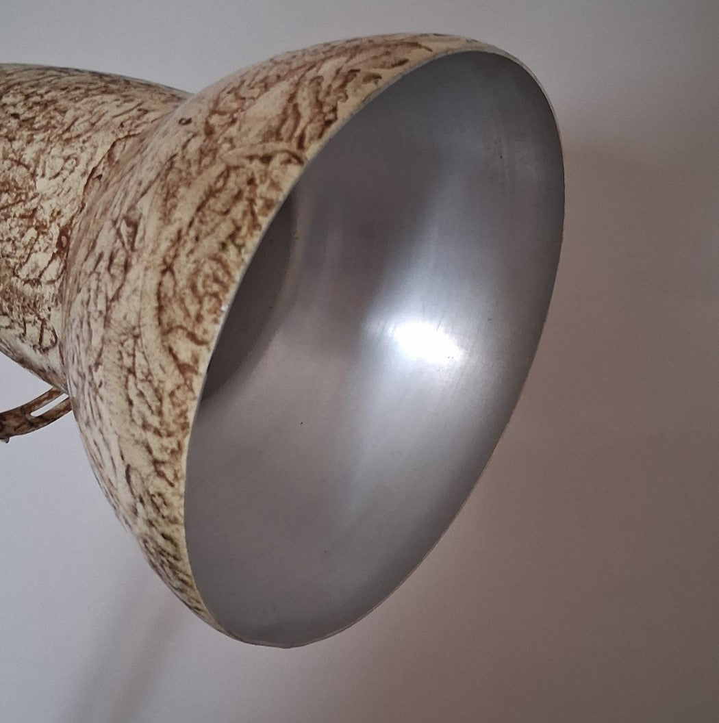An Anglepoise Lamp by Herbert Terry