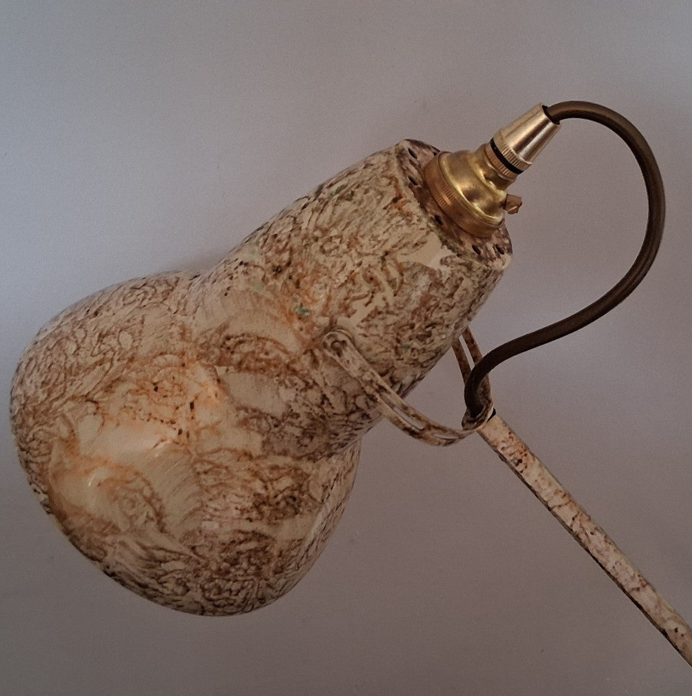 An Anglepoise Lamp by Herbert Terry