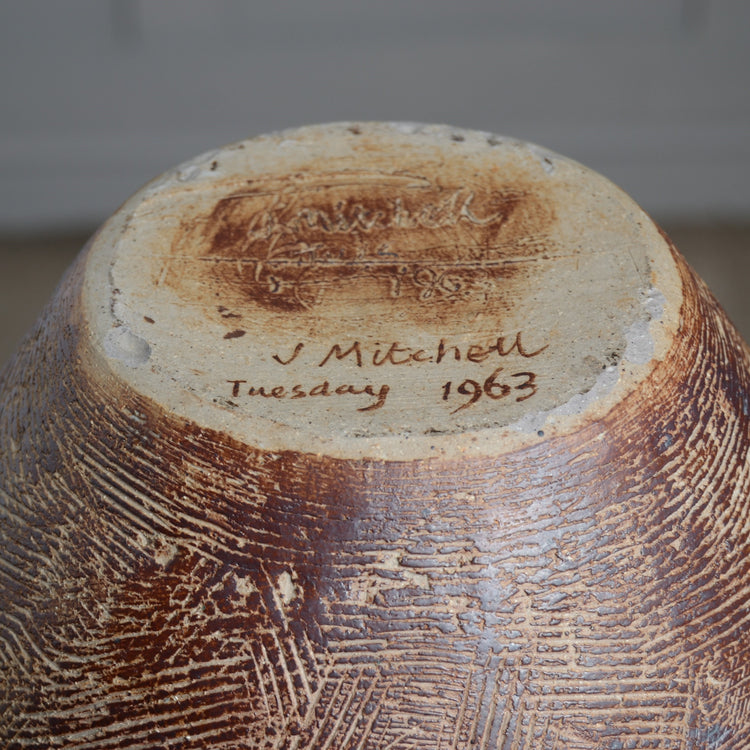 A Vintage Studio Bowl (1960's)