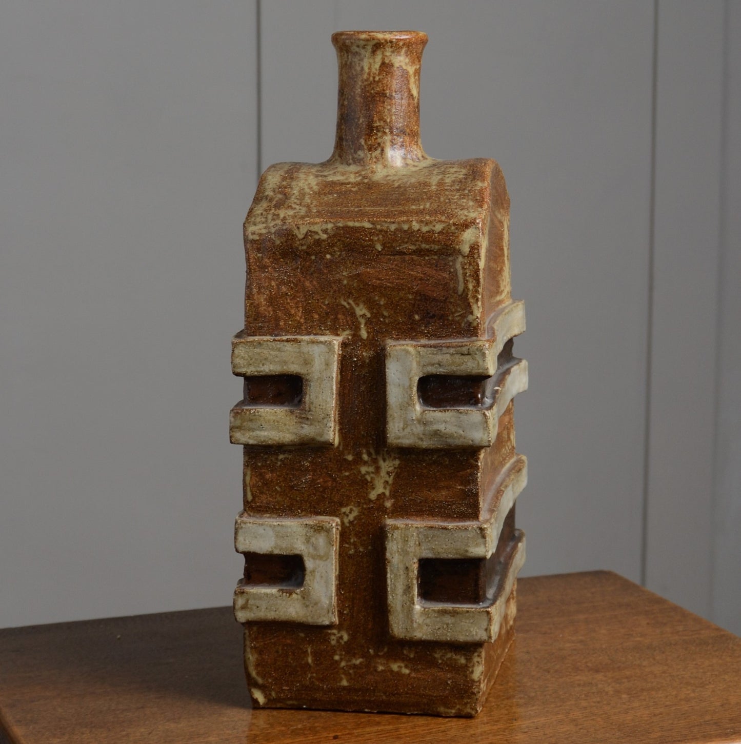 A Vintage Studio Vase 1970