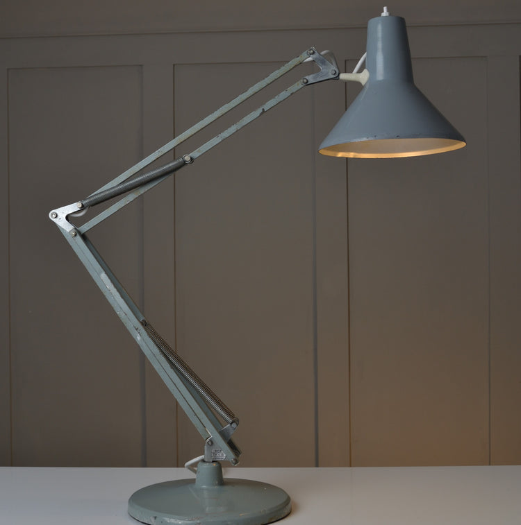 An HCF of Denmark TY1 Lamp