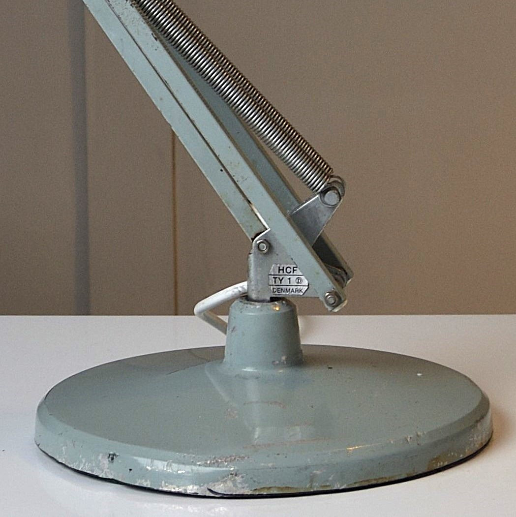 An HCF of Denmark TY1 Lamp