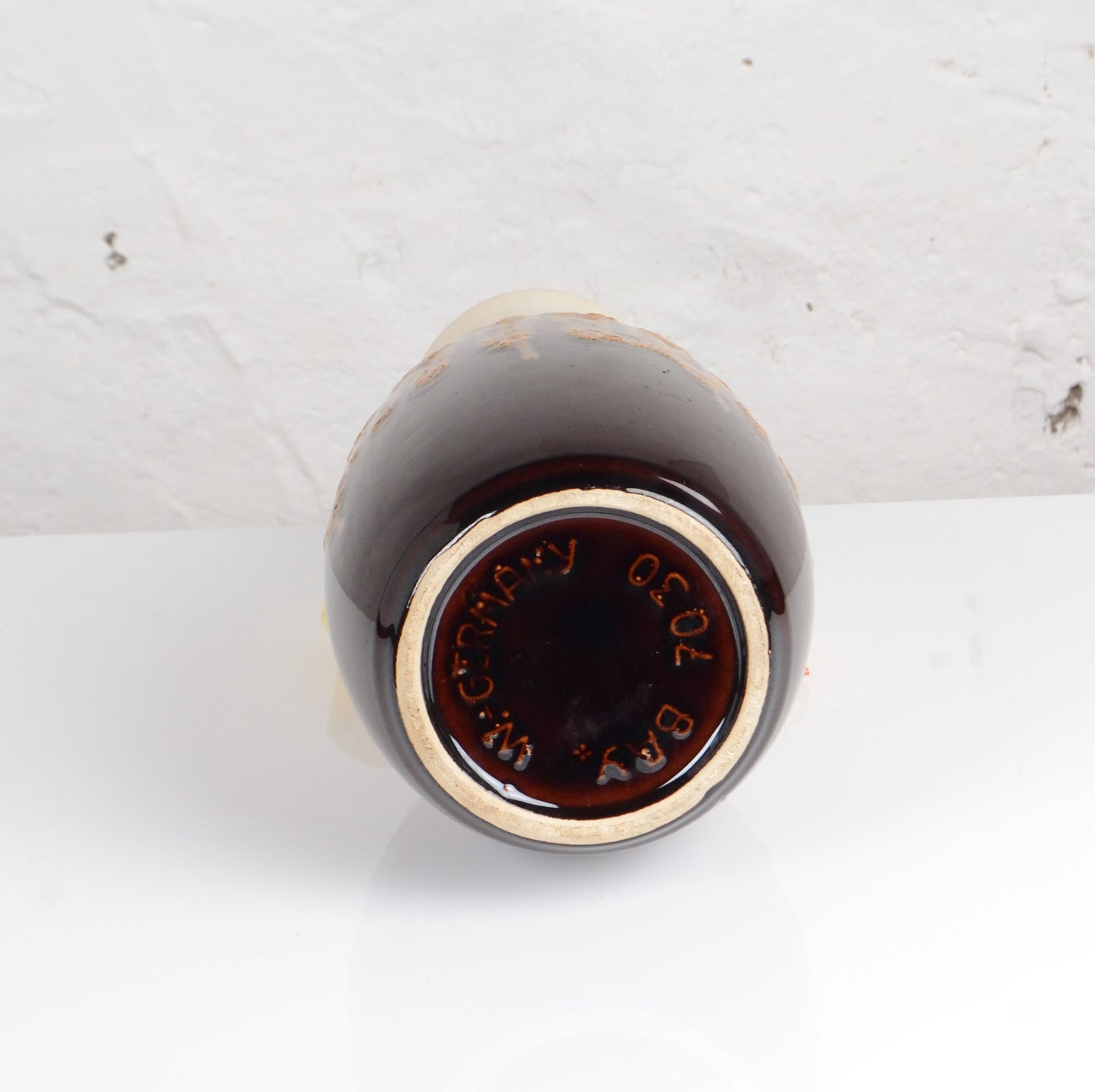 A West German 'Lava' Vase 1970's
