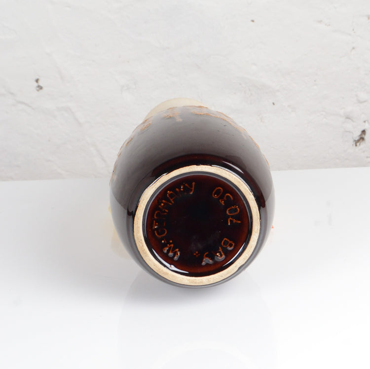 A West German 'Lava' Vase 1970's