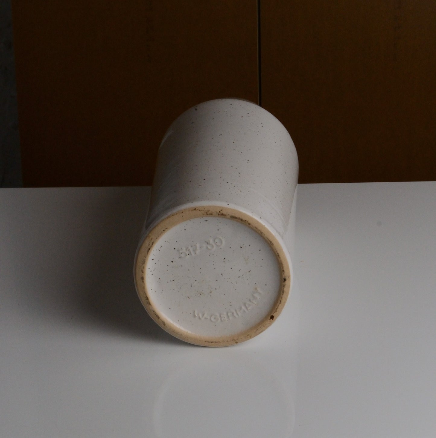 A West German Column Vase 1970's