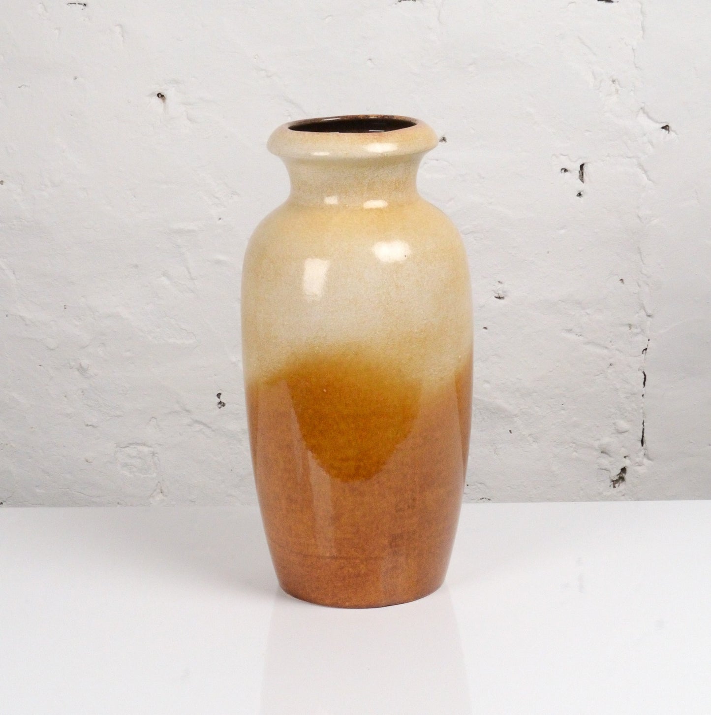 A West German Tall Vase 1970's