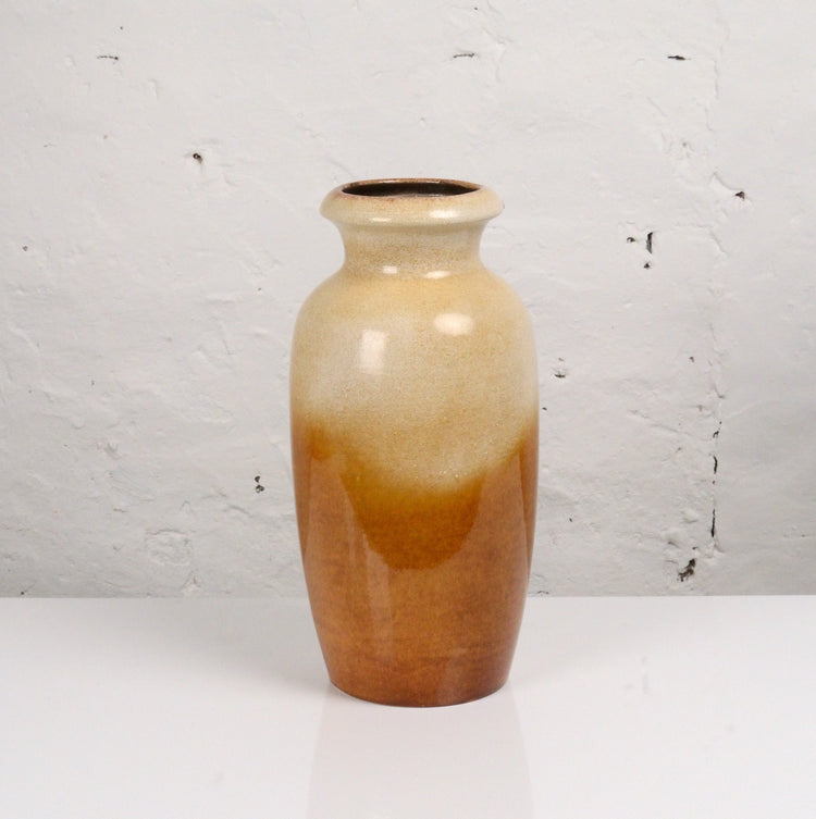 A West German Tall Vase 1970's