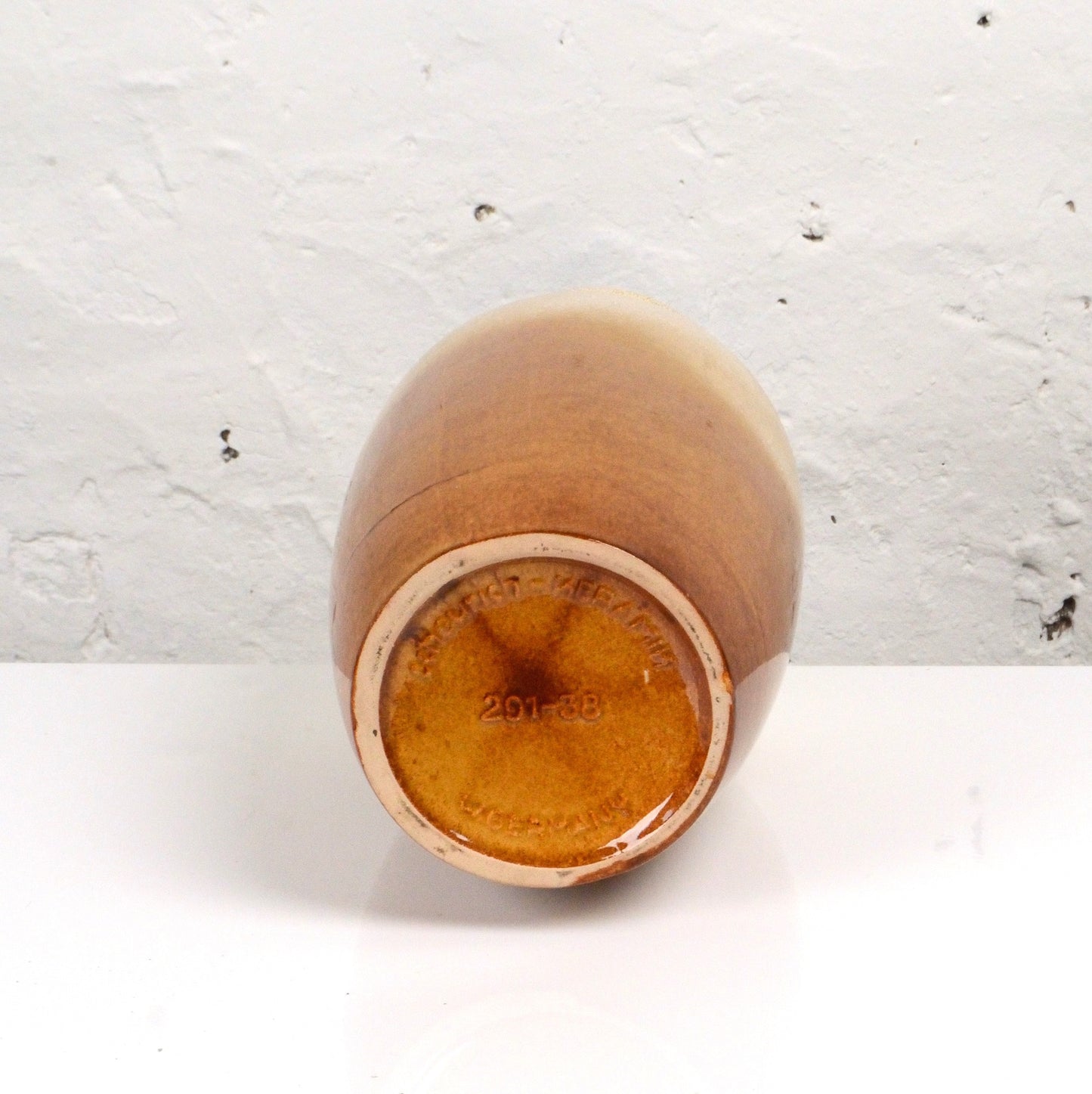 A West German Tall Vase 1970's