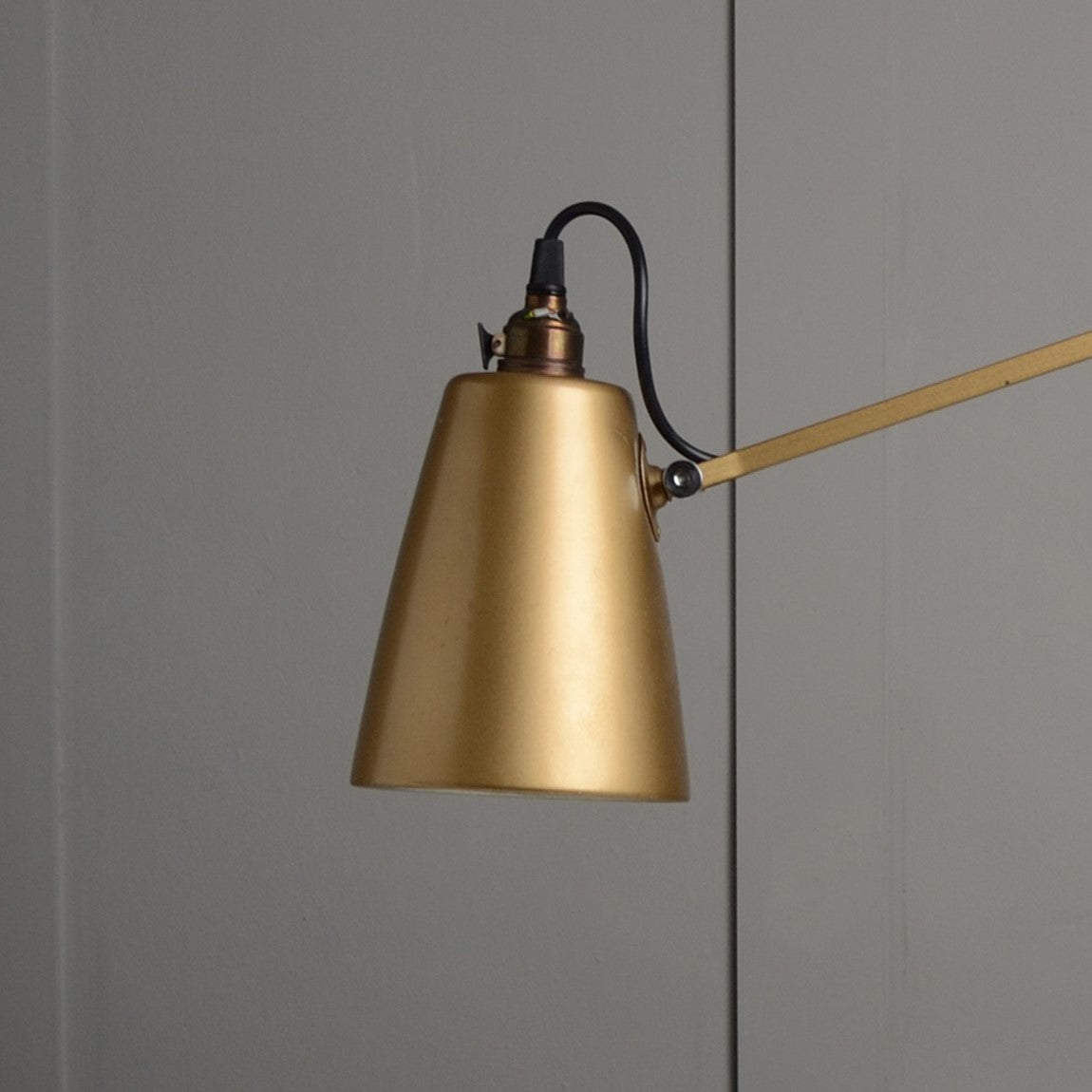 A Hadrill & Horstmann Desk Lamp