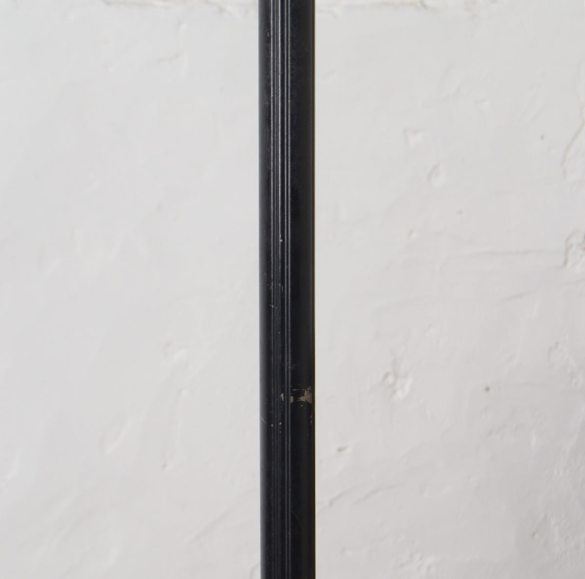 A Vintage Industrial swan neck lamp